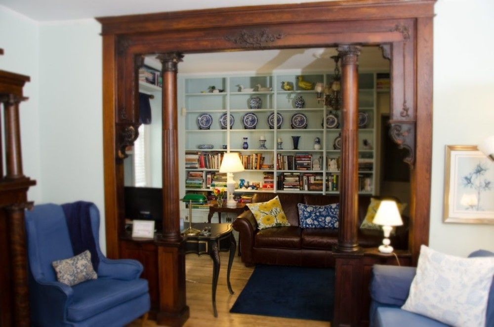 Quintessentials Bed And Breakfast And Spa East Marion Esterno foto